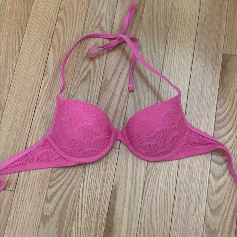 CUTE AERIE PUSH-UP SWIMSUIT TOP